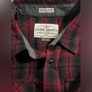 Cody James gradeschool shirt